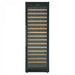 Cavecool Affection Onyx 171 bottle single zone wine cooler, front view