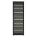 Cavecool Affection Onyx Essential Edition 171 bottle single zone wine cooler, front view