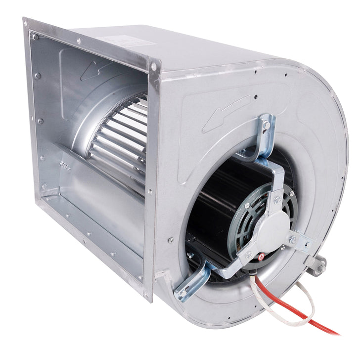 Combisteel FAN 10 compact extraction fan with metal casing and exhaust outlet