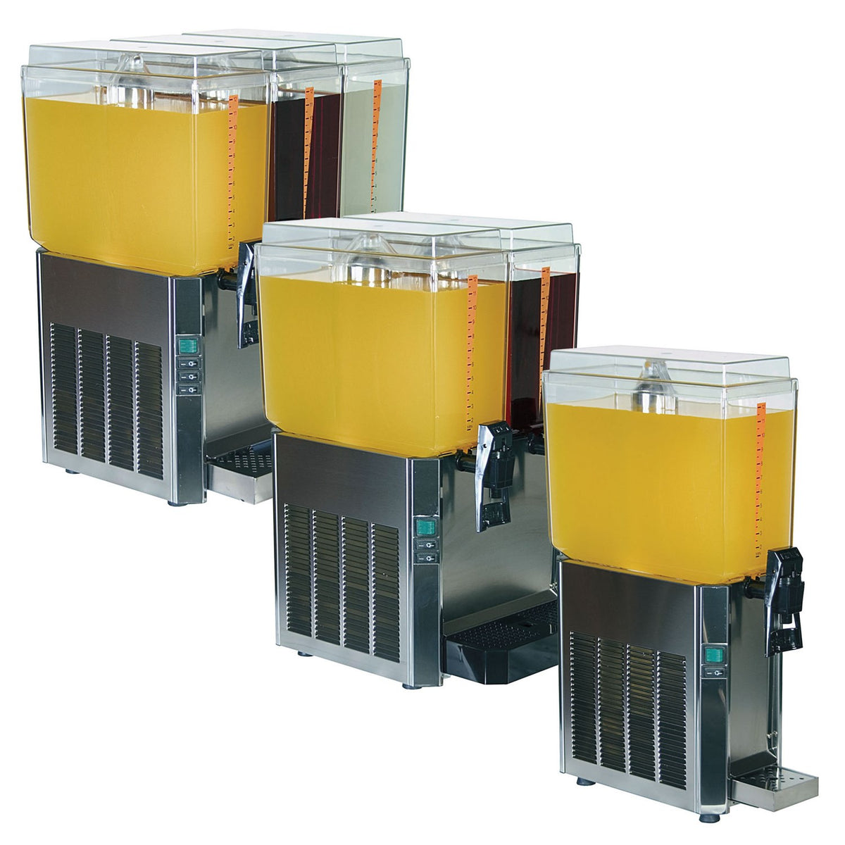 Promek VL Range Juice Dispensers — ChillCooler