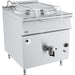 Combisteel Base 900 gas boiling pan 150l - direct heating