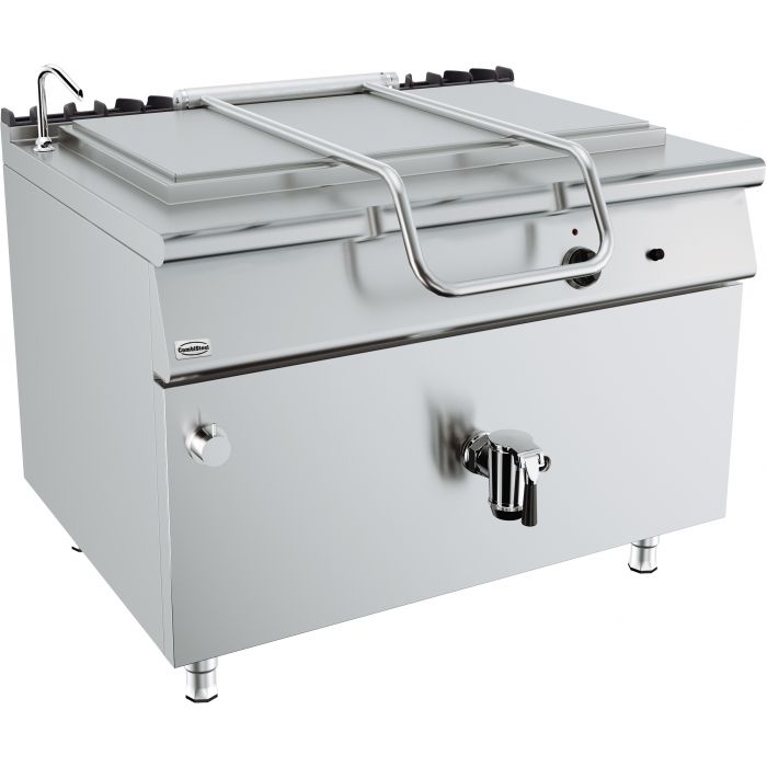 Combisteel Base 900 gas boiling pan 250l - indirect heating