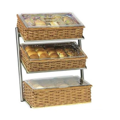 Combisteel Bread baskets etagere 3 hoog breed