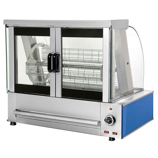 Combisteel Chicken rotisseries electric 4 spits
