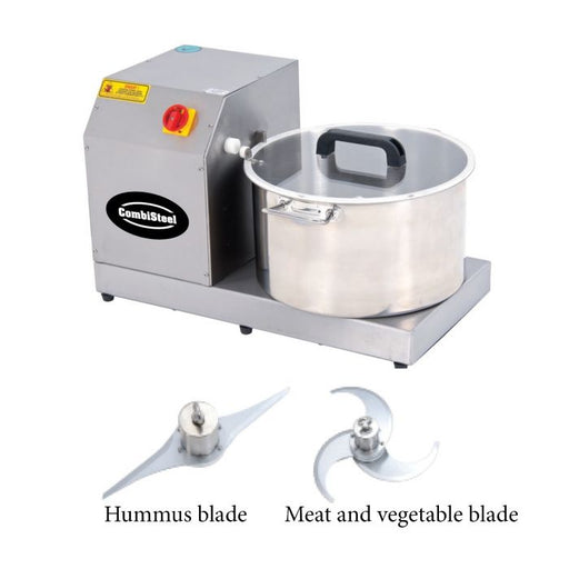 Combisteel Cutter 400v.