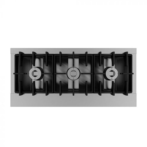 Combisteel Pancake preparation table 3 bu.