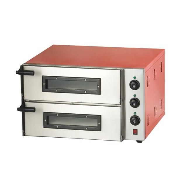 Combisteel Pizza Oven Double 2 X 1