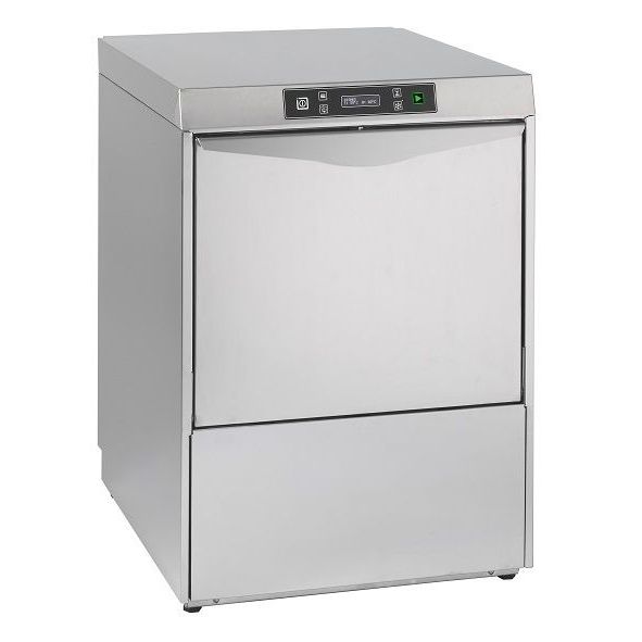 Combisteel Pl Dishwasher Frontloader 5035 E Including Detergent Dispenser