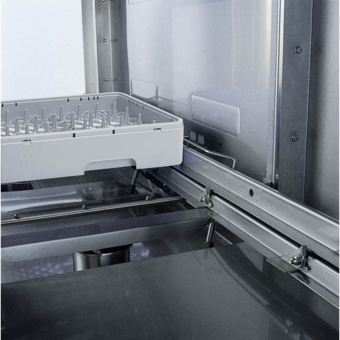 Combisteel Pl Rack Conveyor Dishwasher Asc Cd