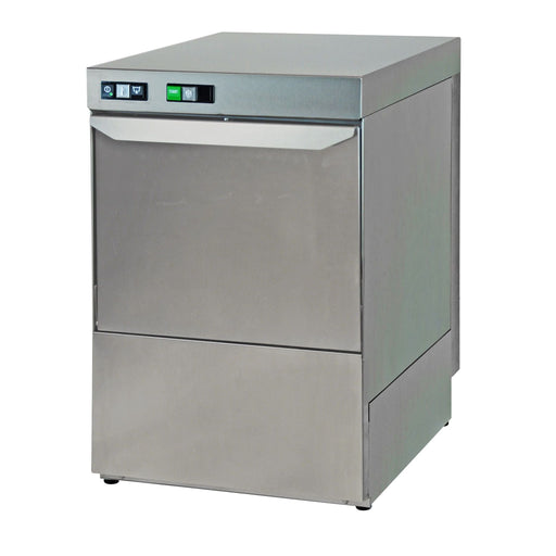 Combisteel Sl Dishwasher Frontloader 500-230 Dp With Drain Pump