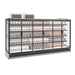 Infrico Detroit multideck display fridge range