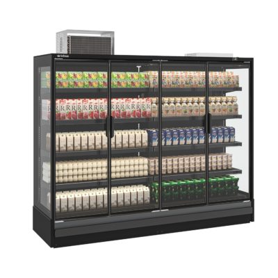 Infrico Detroit MN25DGU multideck display fridge
