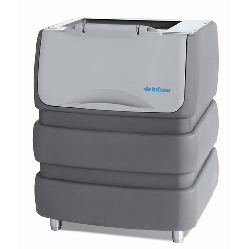 Infrico DPE240 ice storage bin