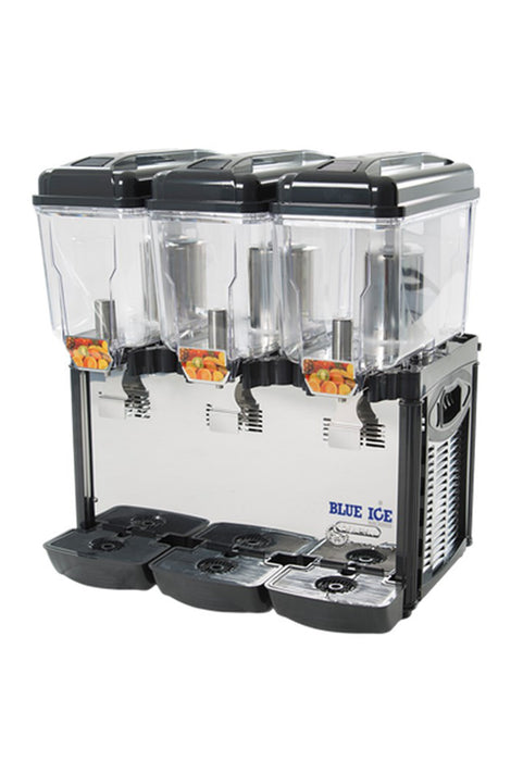 Blue Ice DR12x3 Bubble Tea Dispenser