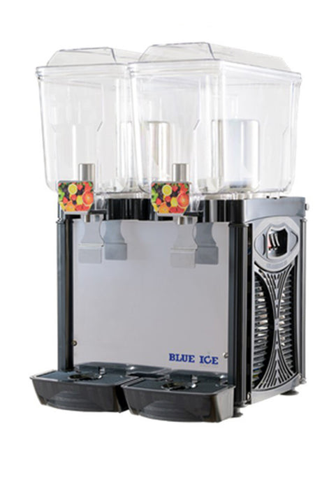 Blue Ice DR5x2 Bubble Tea Dispenser