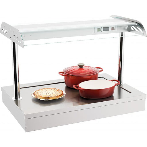 DROP-IN HEATED TOP UNIT