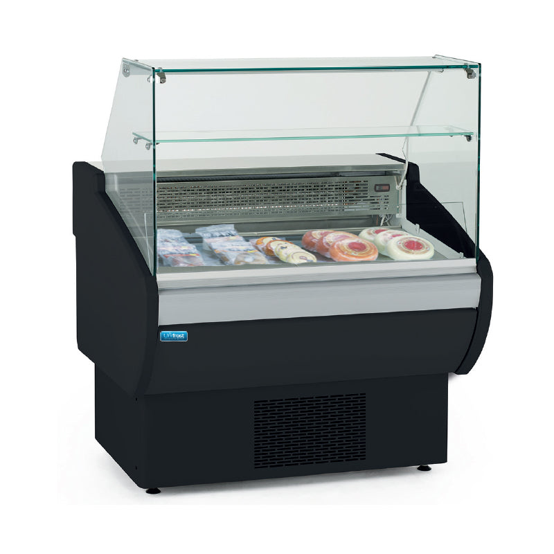 DV1530 Chilled Serveover Display Deli Counter Ireland Free Delivery