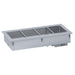 Drop-in Bain-marie Unit 2/1 - Automatic Water Filling