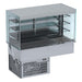 Drop-in Cubic Refrigerated Display Wall Model - Roll-up 3/1