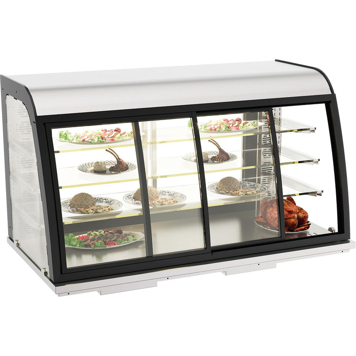 Drop-in Neutral Display 155l Open Front — ChillCooler