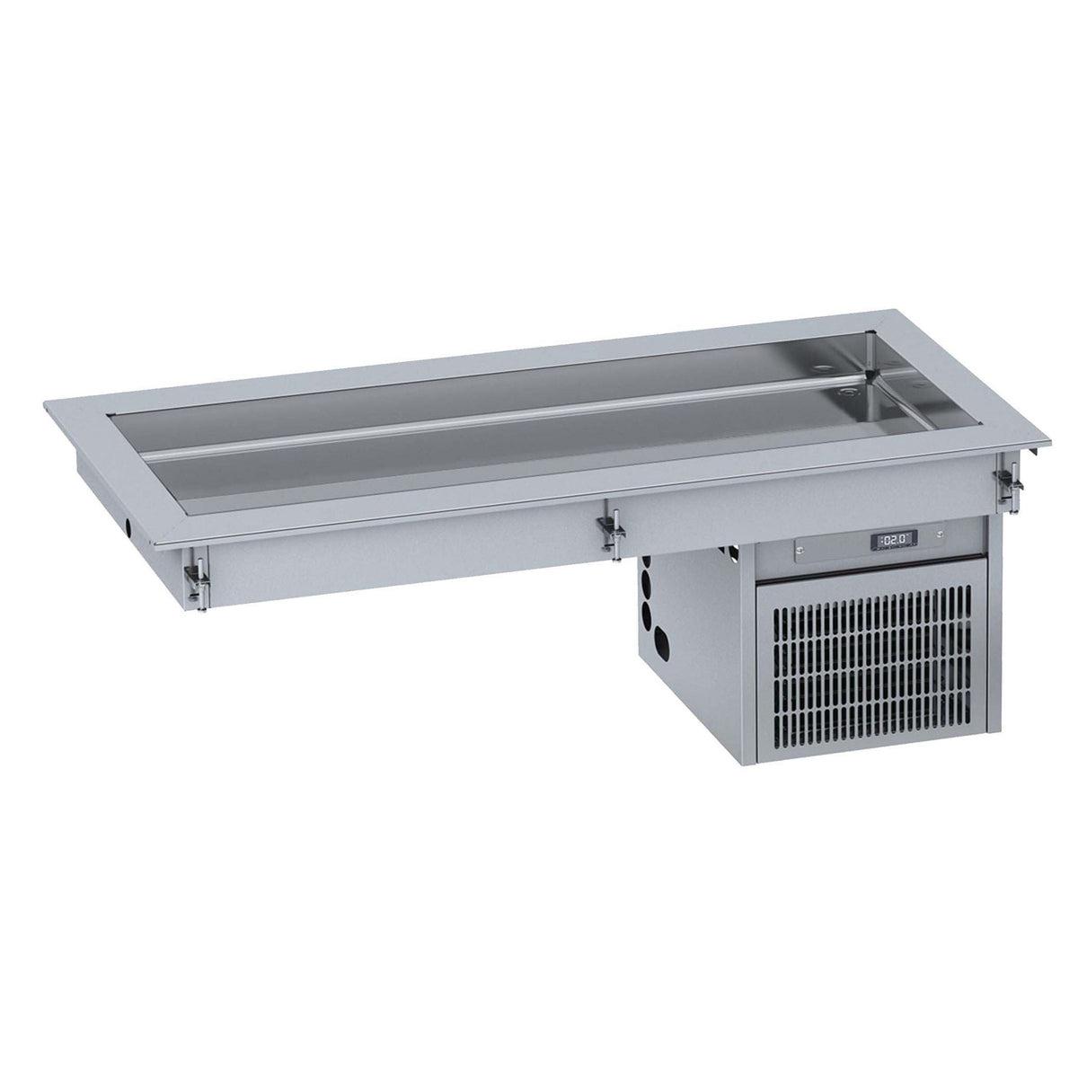 Drop-in Refrigerated Unit 3/1 - 80mm — ChillCooler