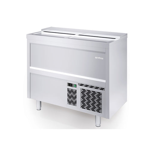 Infrico EB 1000 II chest bottle cooler