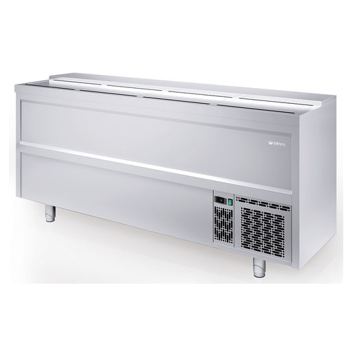 Infrico EB 2000 II chest bottle cooler