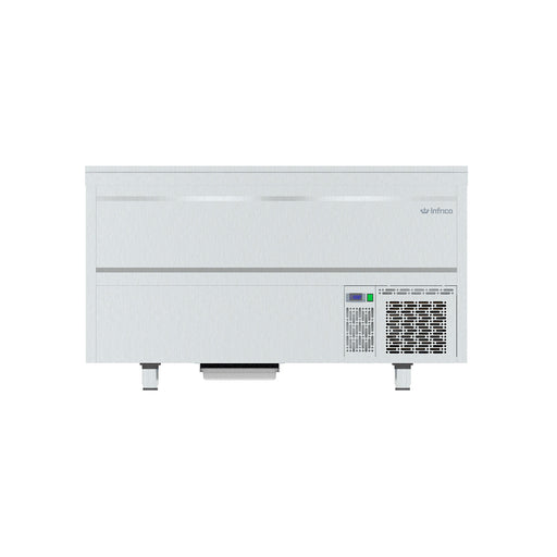 Infrico EB 1500 II chest bottle cooler