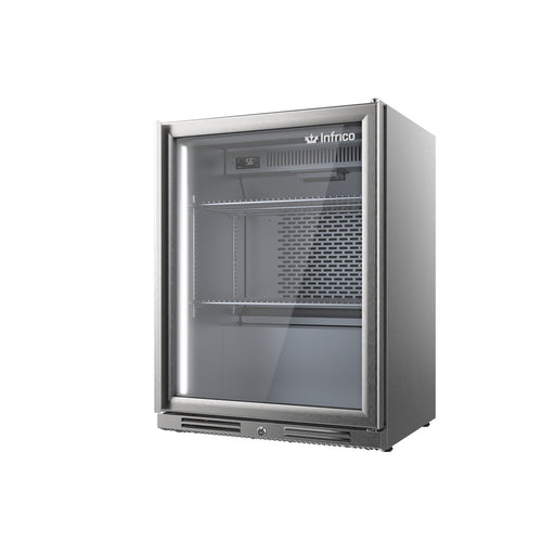 Infrico ERV 15 II XS back bar bottle cooler