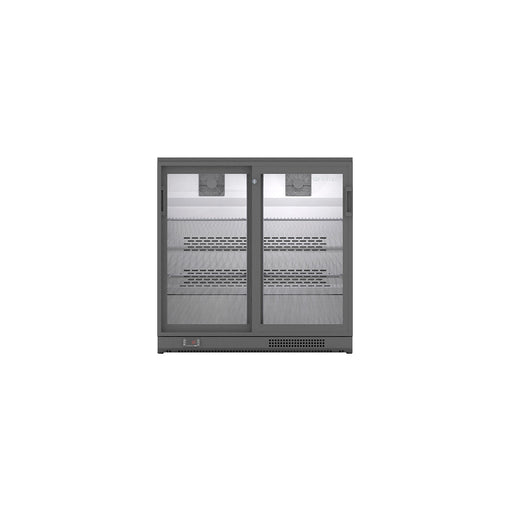 Infrico ERV 25 C back bar bottle cooler