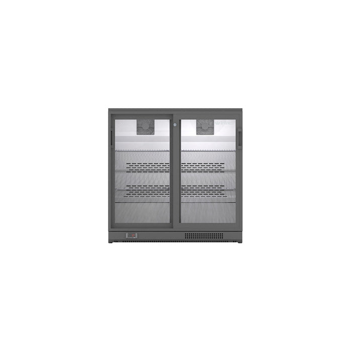 Infrico ERV 25 C back bar bottle cooler