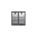 Infrico ERV 25 C back bar bottle cooler