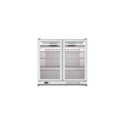 Infrico ERV 25 II SH back bar bottle cooler