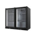 Infrico ERV 25 XS back bar bottle cooler