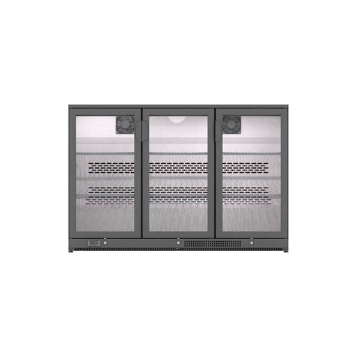 Infrico ERV 35 back bar bottle cooler