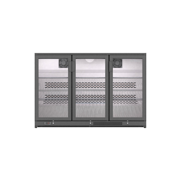 Infrico ERV 35 back bar bottle cooler