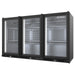 Infrico ERV 35 XS back bar bottle cooler