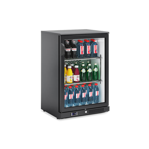 Infrico ERV 15 back bar bottle cooler