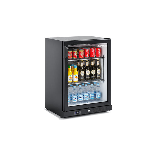 Infrico ERV 15 SH back bar bottle cooler