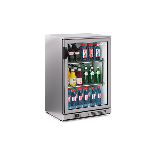 Infrico ERV 15 II back bar bottle cooler