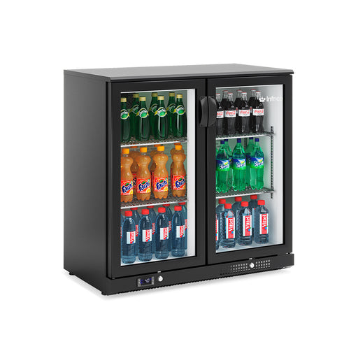 Infrico ERV 25 back bar bottle cooler