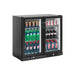 Infrico ERV 25 SH back bar bottle cooler