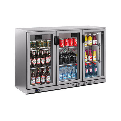 Infrico ERV 35 II back bar bottle cooler