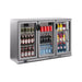 Infrico ERV 35 II back bar bottle cooler