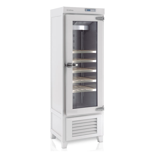 Infrico EVV23R1G Wine Display Cabinet