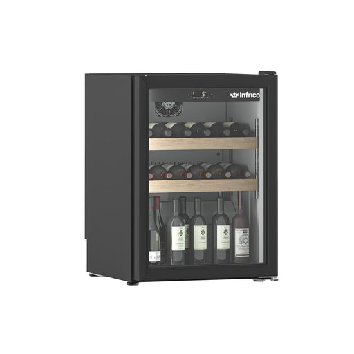 Infrico EVV50 Wine Display Cooler 50 Bottle