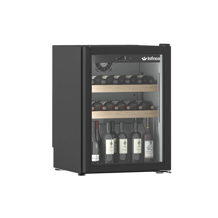 Infrico EVV50 Wine Display Cooler 50 Bottle