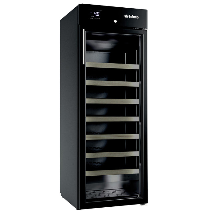 Infrico EVV70 Wine Display Cabinet