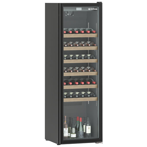 Infrico EVV90 Wine Display Cabinet