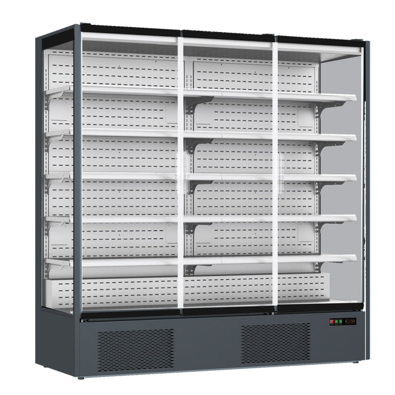 Fdr3 Unifrost FDR3 Frameless Ultra High Vision Merchandisers — ChillCooler
